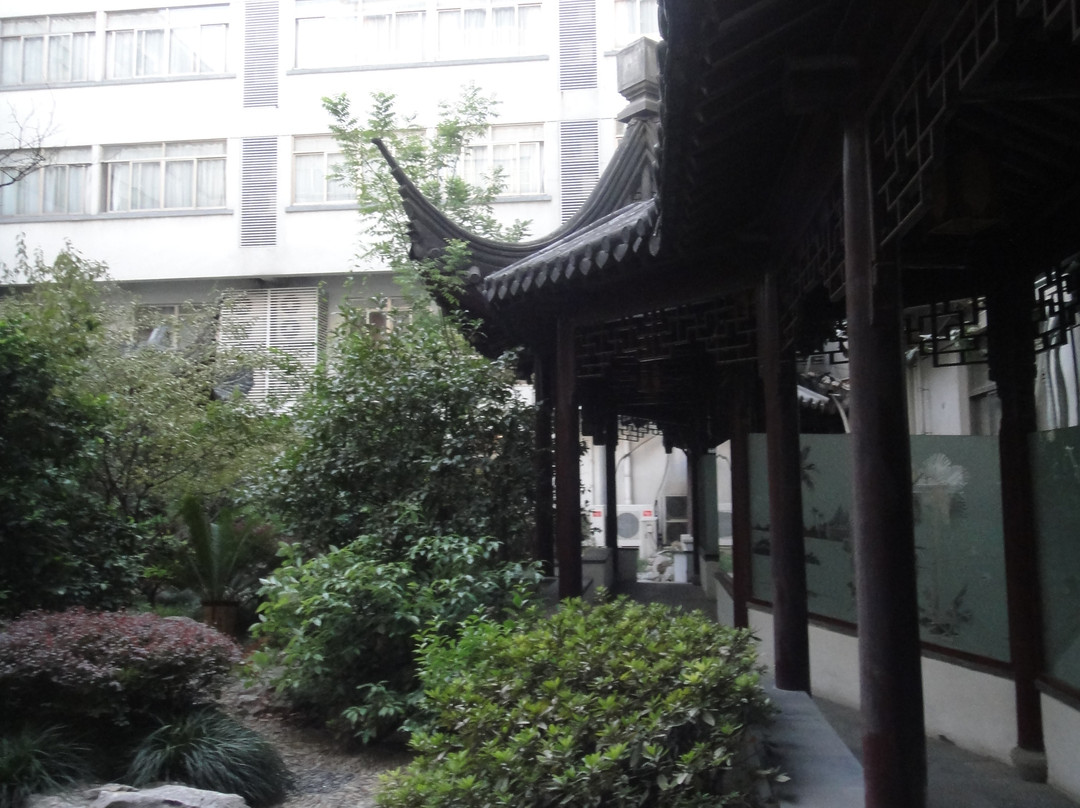 汉庭优佳酒店(苏州观前街乐桥地铁站店)主图
