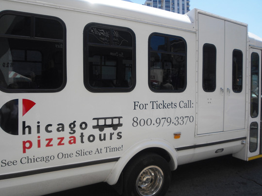 Chicago Pizza Tours-芝加哥必去景点