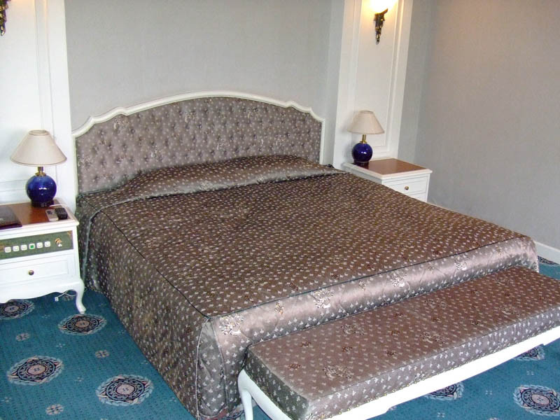 镜泊湖宾馆主图