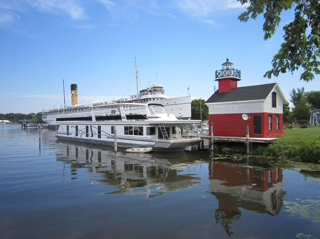 Sea Suites Boat & Breakfast主图