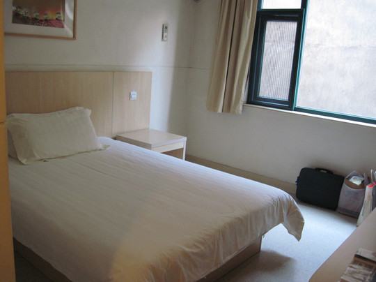 上海锦江之星宝山盛桥店主图