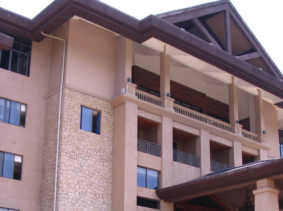 崴格诗温泉庄园主图