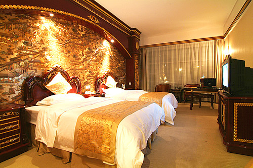 川惠大酒店主图