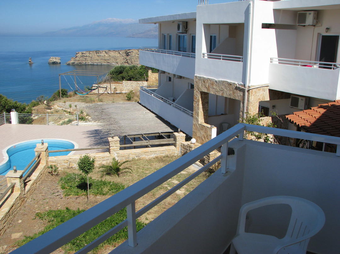 Yoga Rocks - Retreat to Triopetra
