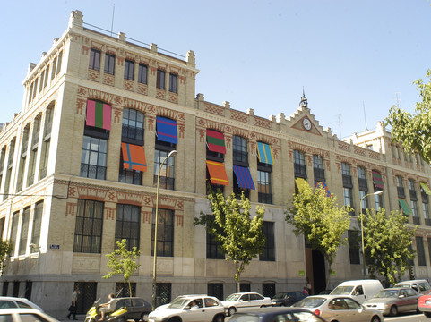 点火器-马德里必去景点