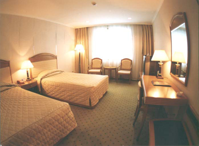 阿波罗大酒店主图