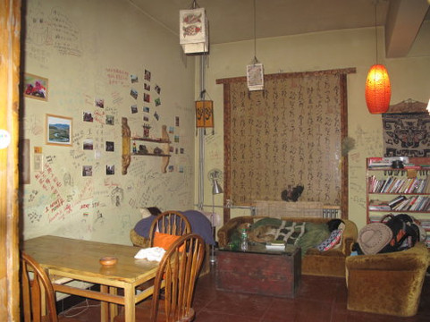 西凉驿青年旅舍主图