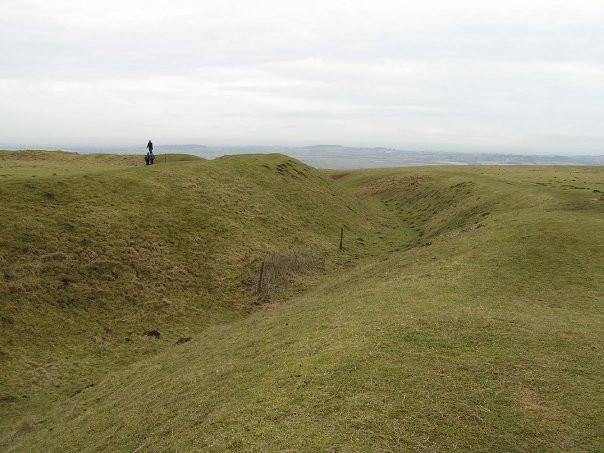 Uffington Castle-Uffington必去景点