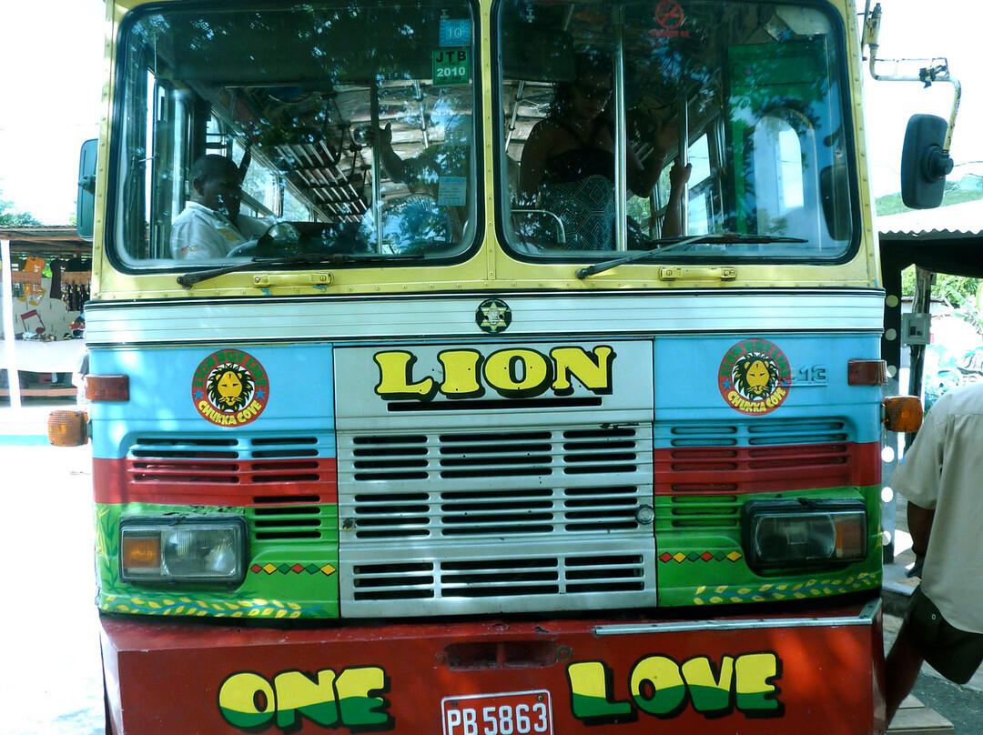Chukka Island Village Outpost at Ocho Rios-奥乔里奥斯必去景点