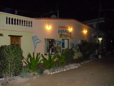 Posada Roquelusa-客卧