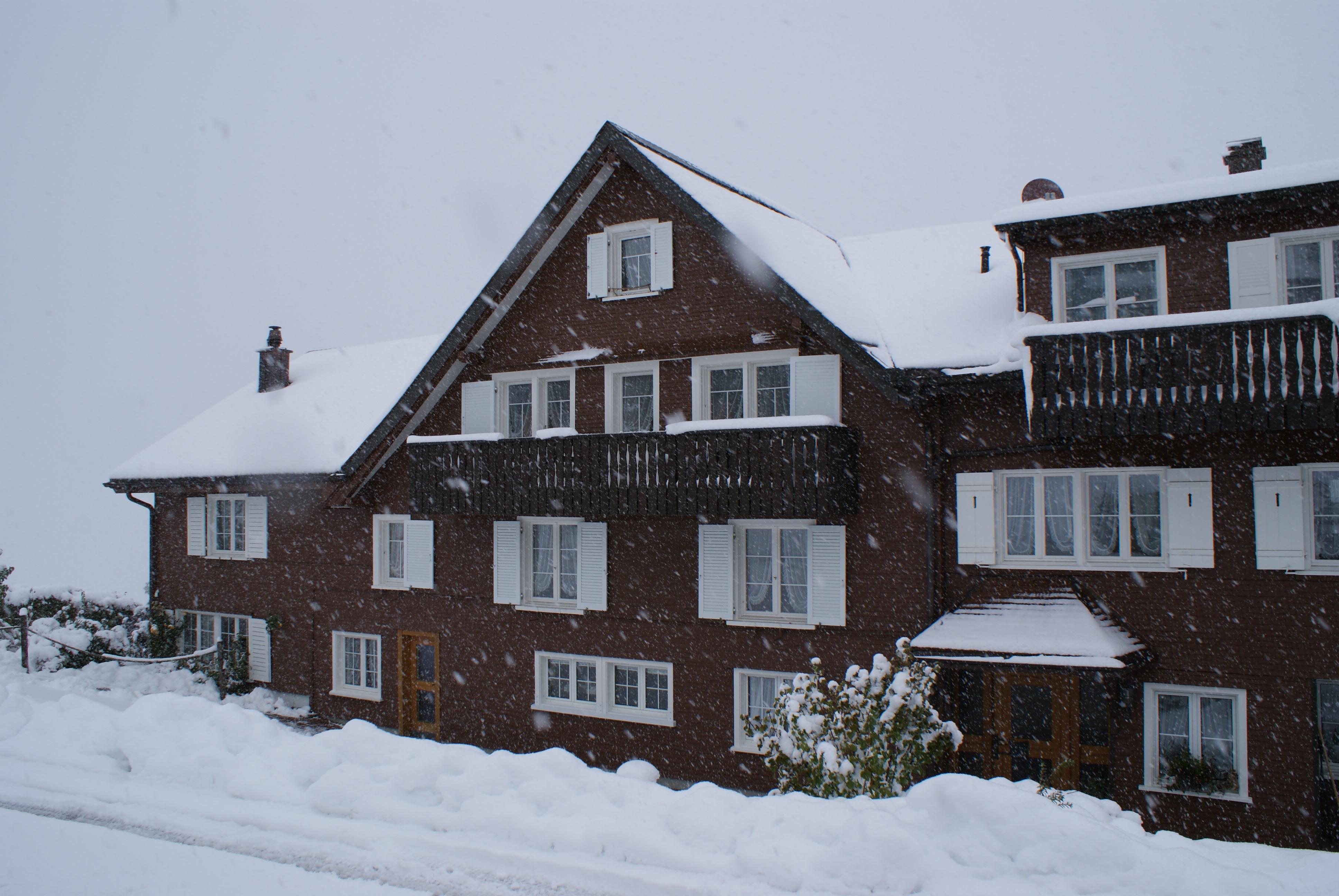 Schwendi Lodge-浴室