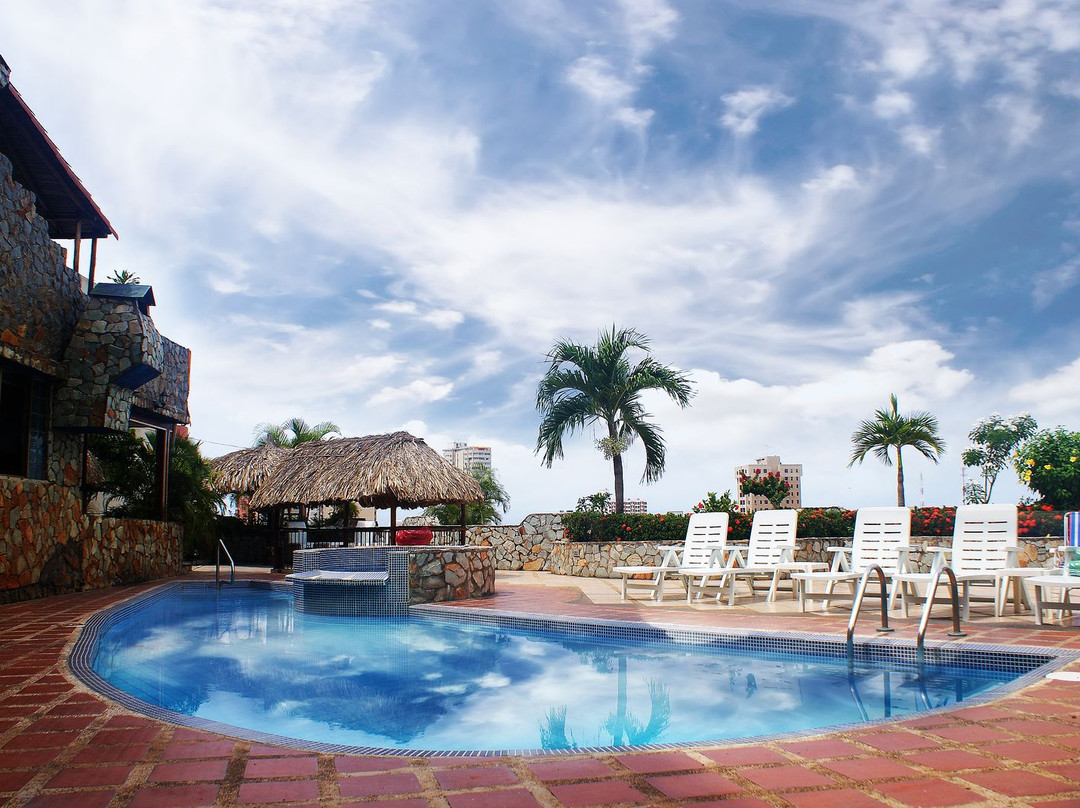 Hotel Castillo El Milagro主图