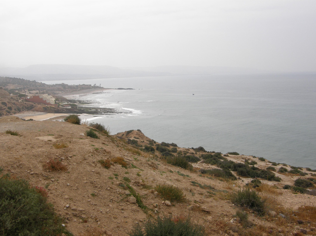 Biougra酒店住宿-Maison Anarjis B&B