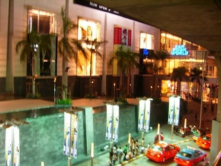 暹罗中心-曼谷必去景点