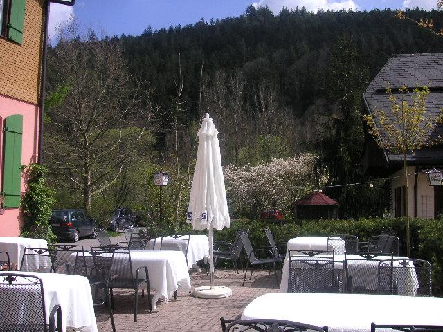 Zur Alten Muehle-餐饮