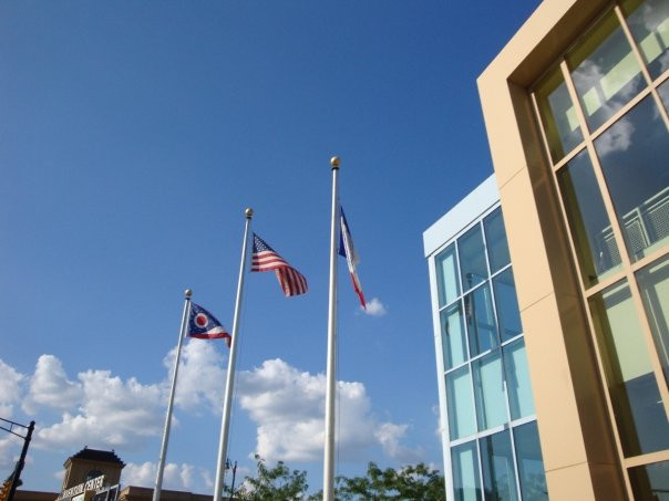 Greater Columbus Convention Center-哥伦布必去景点