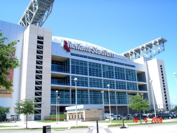 瑞兰特体育场-休斯顿必去景点