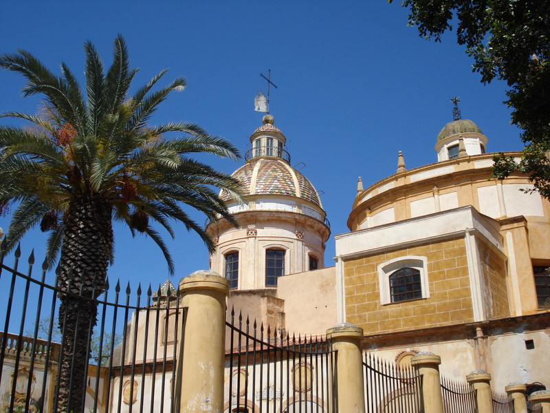 Basilica Soluntina Sant'Anna景点图片