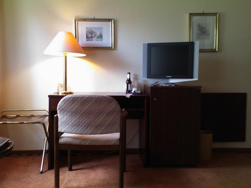 巴特洪堡酒店住宿-Hotel am Schloss Darmstaedter Hof