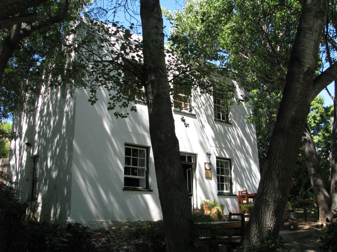 The Old Mill Lodge
