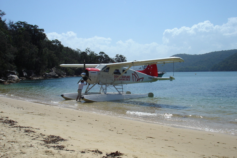 Sydney Seaplanes-Rose Bay必去景点