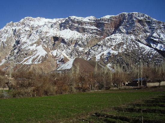 Chitral Valley-Chitral必去景点