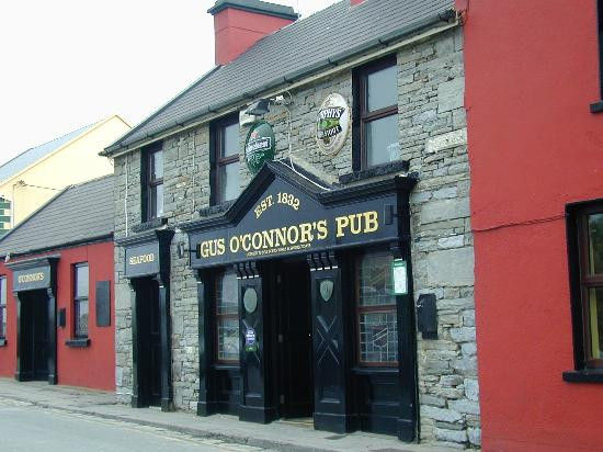 O'Connors Pub-杜林必去景点