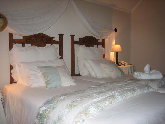 The Huguenot Guest House主图