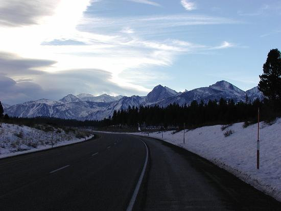 Mammoth Mountain景点图片