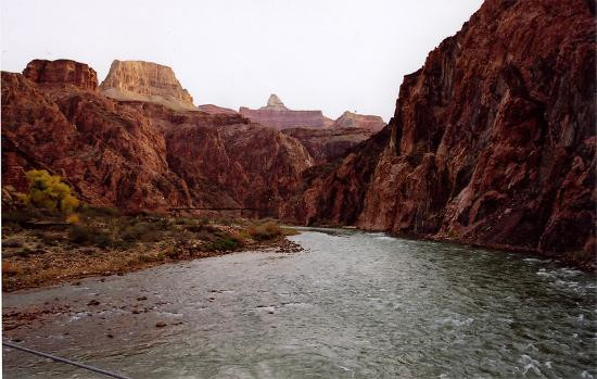 大峡谷南缘-大峡谷国家公园必去景点