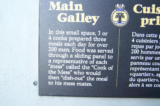 HMCS Haida National Historic Site-汉密尔顿必去景点