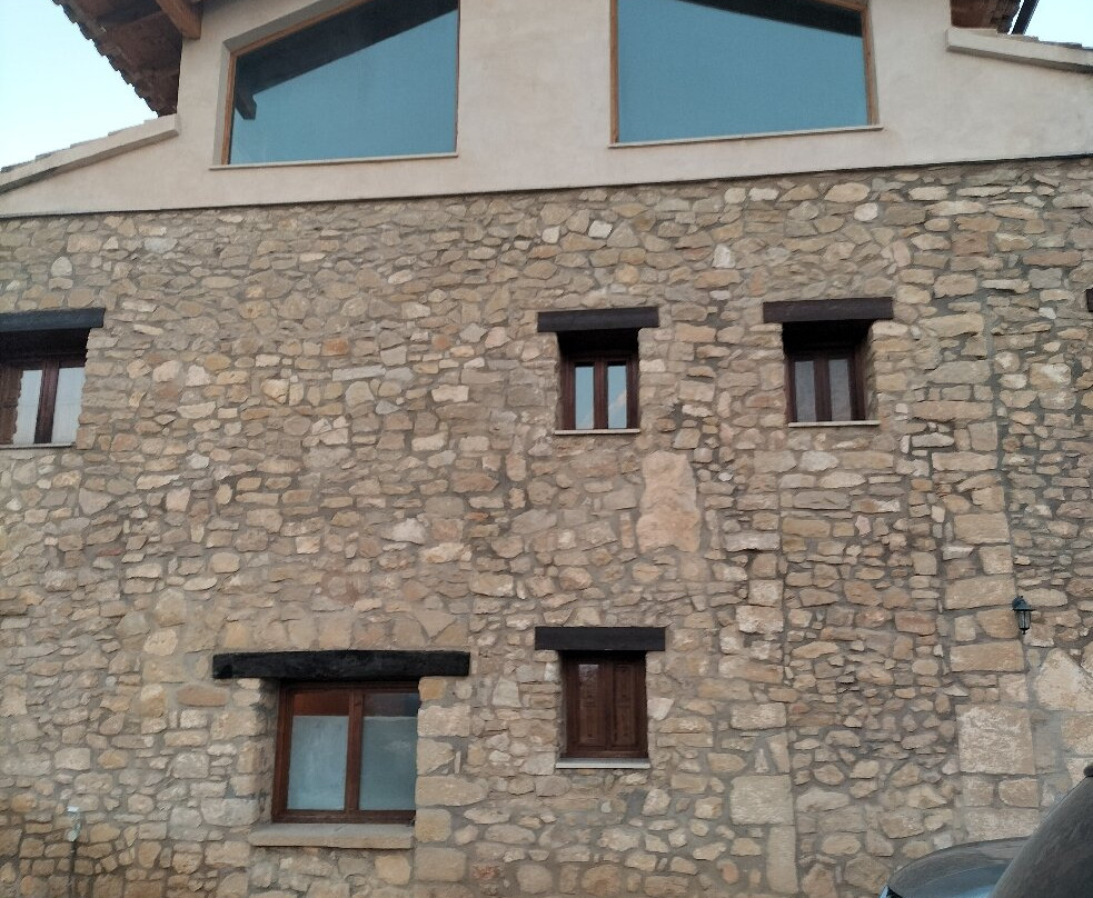 Masia Mas de la Creu