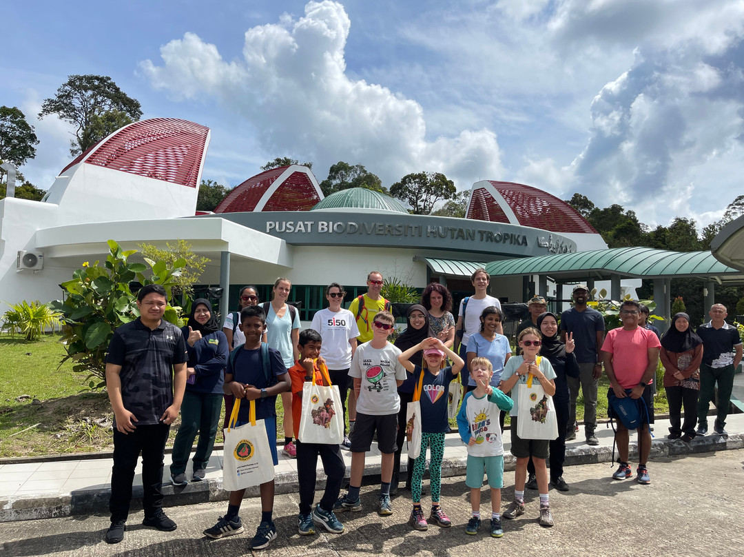 Tropical Biodiversity Centre