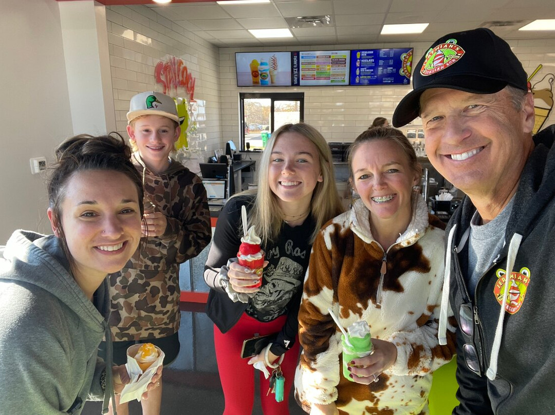 Jeremiah's Italian Ice