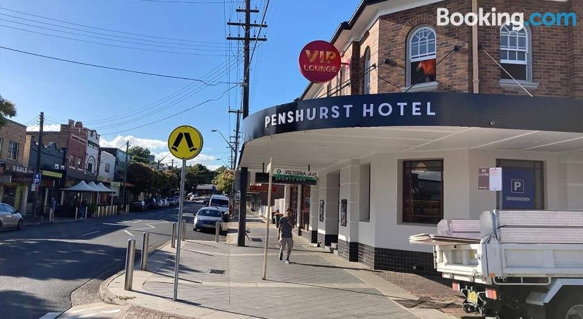 Penshurst Guest House主图