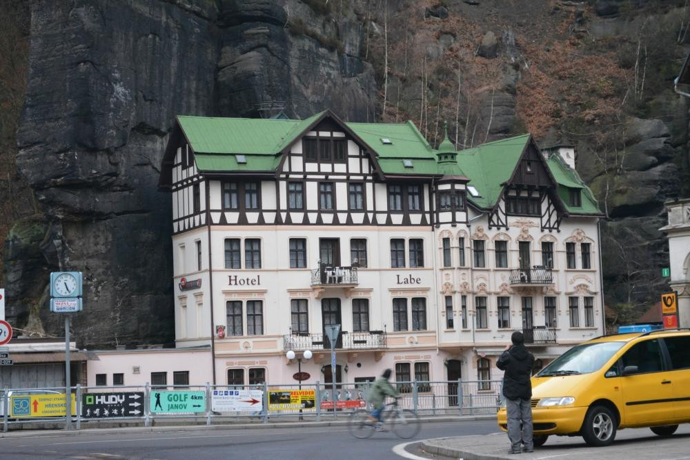 Hotel Labe