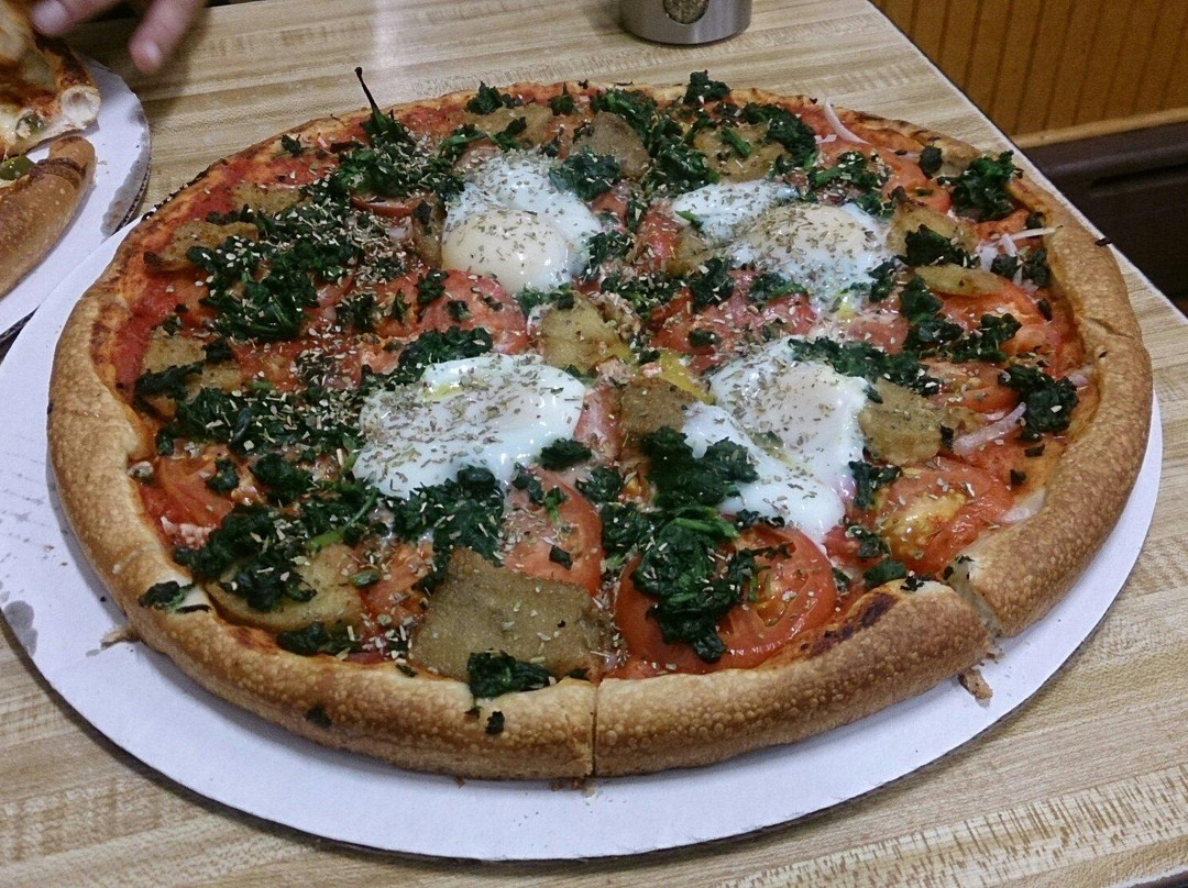 Nahant餐馆和美食-Captain's Seaside