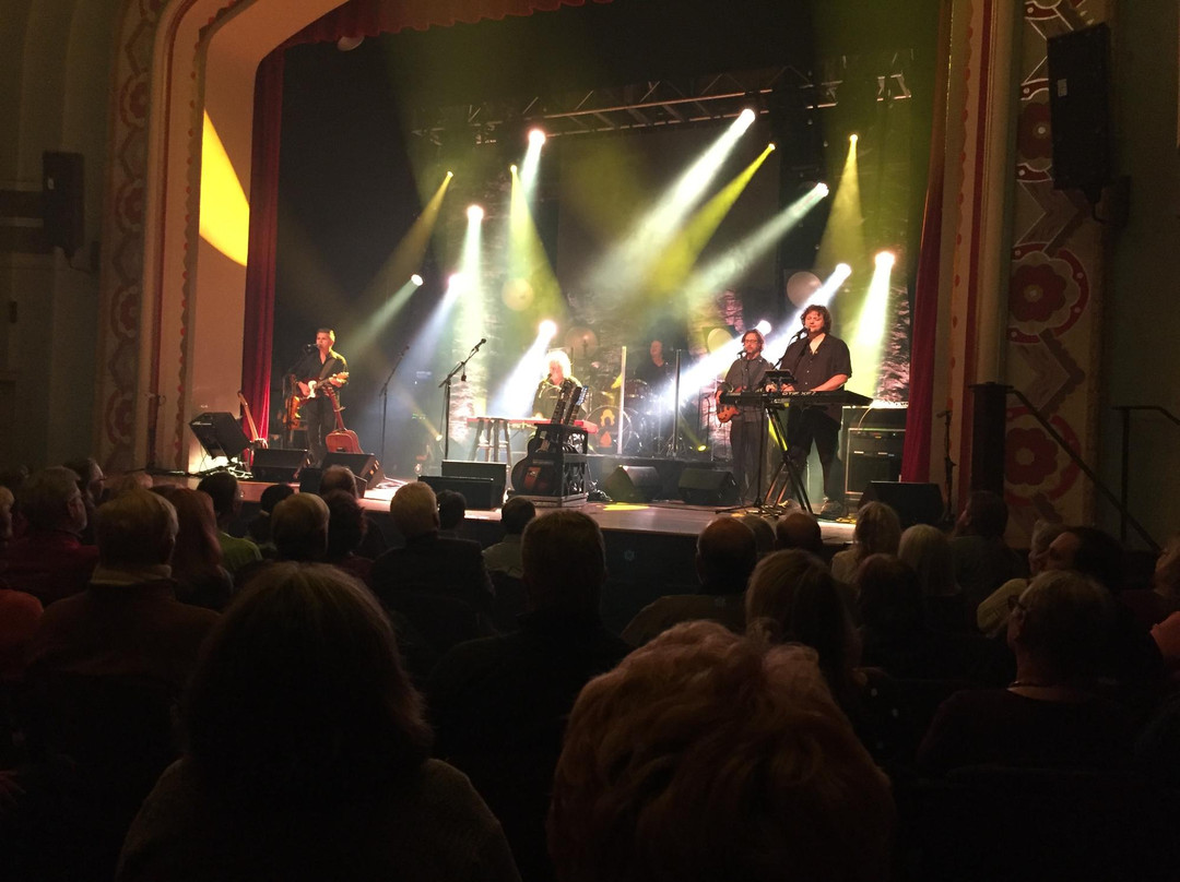 Avalon Theatre-Easton必去景点