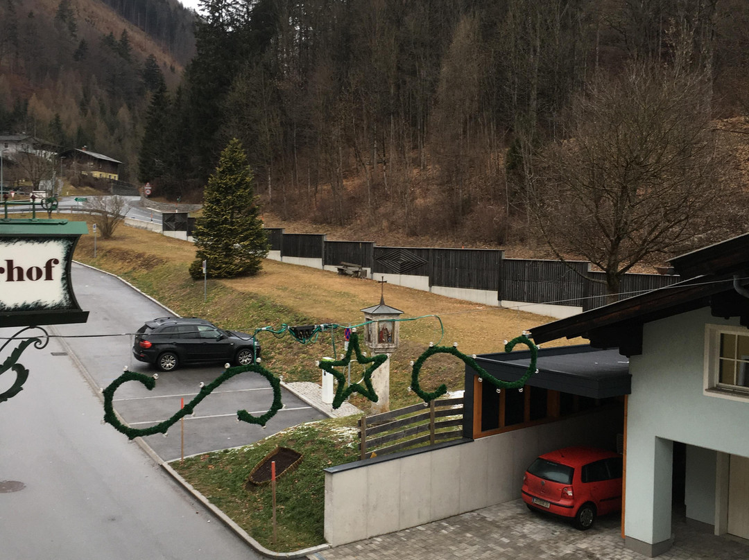 Gasthof Werfenerhof主图