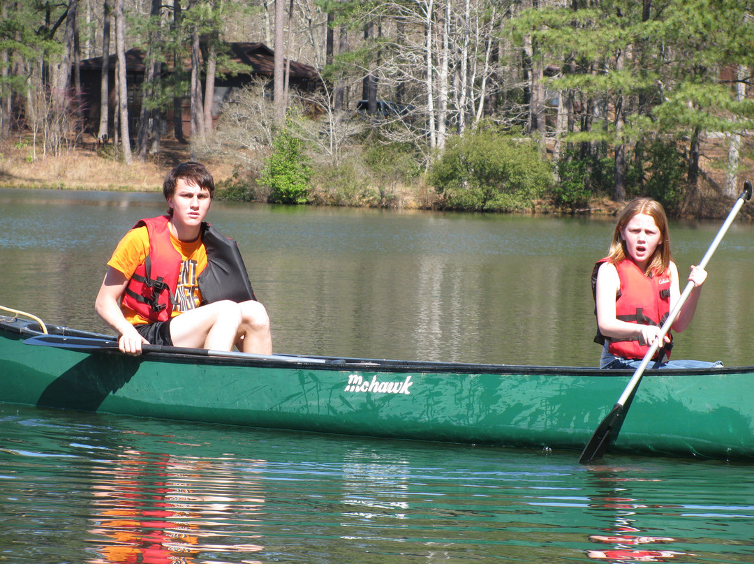 Franklin D. Roosevelt State Park-Pine Mountain必去景点