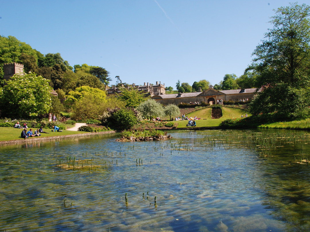 Dyrham Park-Dyrham必去景点