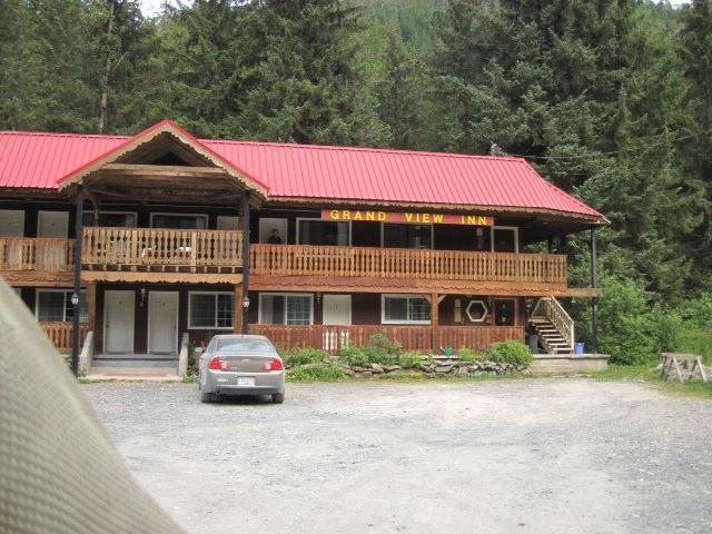 Grandview Inn-客卧