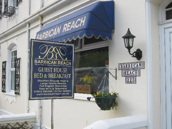 Turnchapel酒店住宿-Barbican Reach