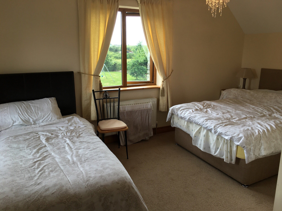 Kilcaragh House