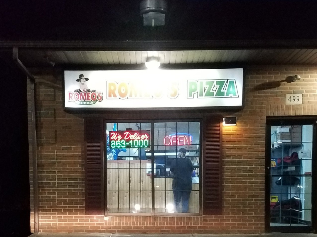 Romeo's Pizza