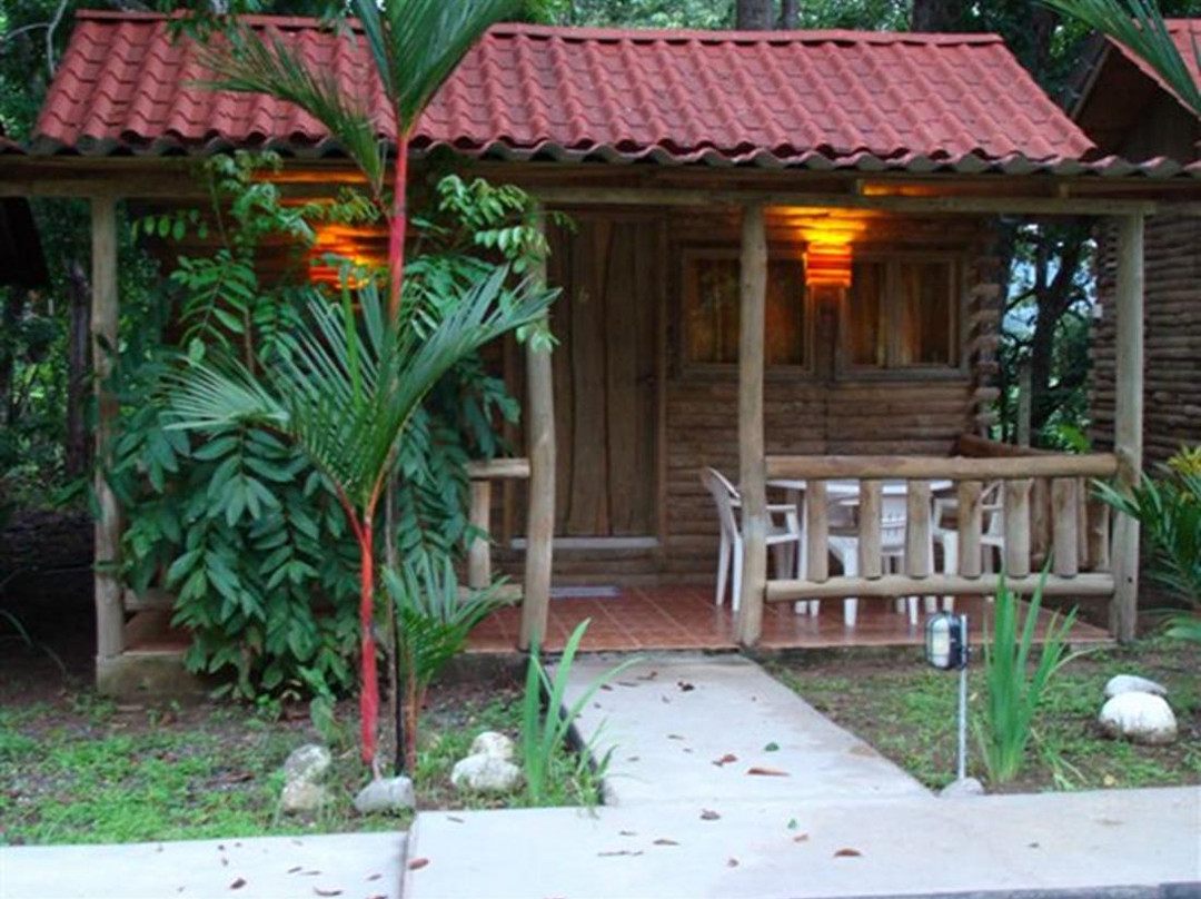 Hotel Quebrada Grande