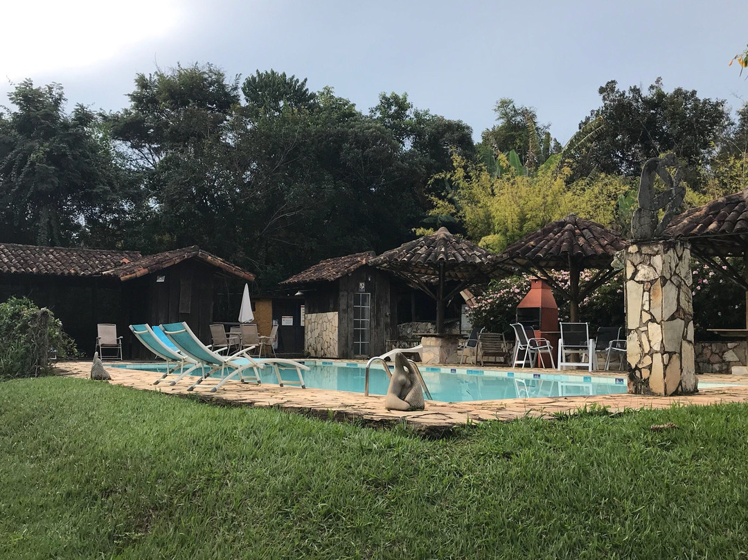 Santo Antonio do Leite餐馆和美食-Capricho Asturiano