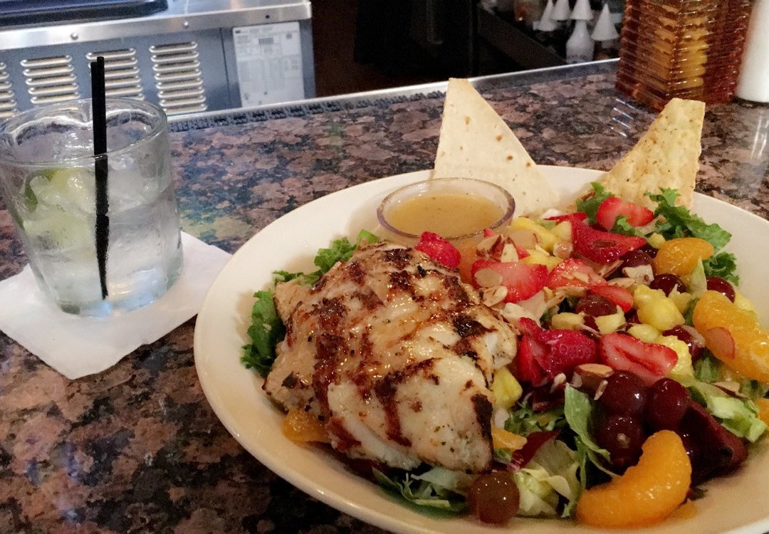 塔克维拉餐馆和美食-Bahama Breeze