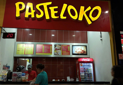 Pasteloko