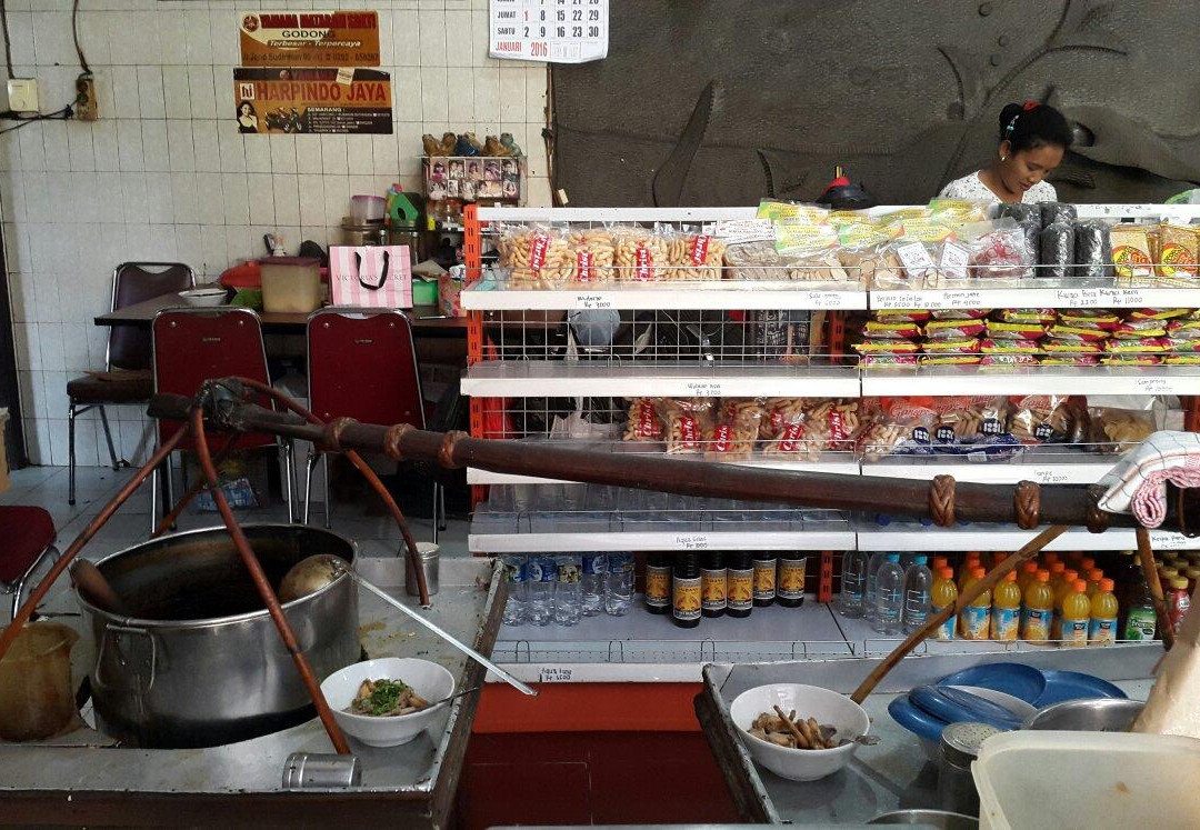 Purwodadi餐馆和美食-Swikee Asli Purwodadi
